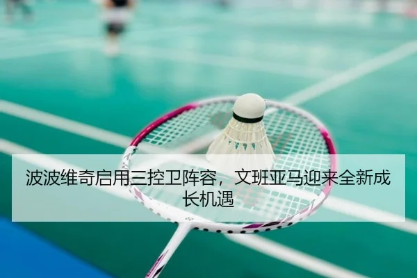 波波维奇启用三控卫阵容，文班亚马迎来全新成长机遇